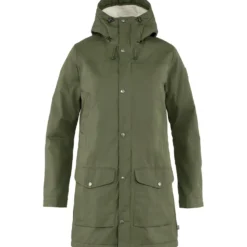 Fjällräven Womens Greenland Winter Parka