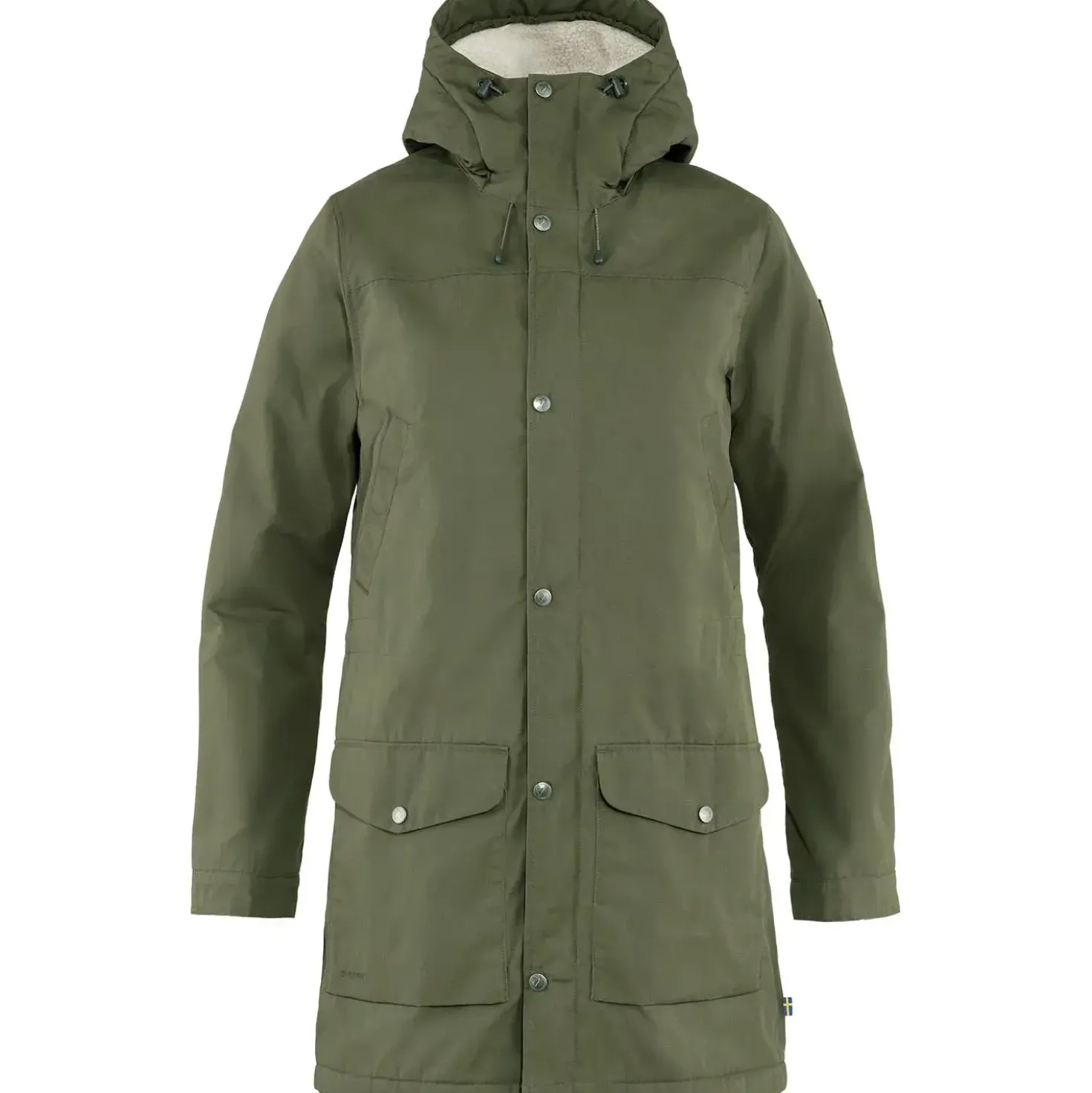 Fjällräven Womens Greenland Winter Parka