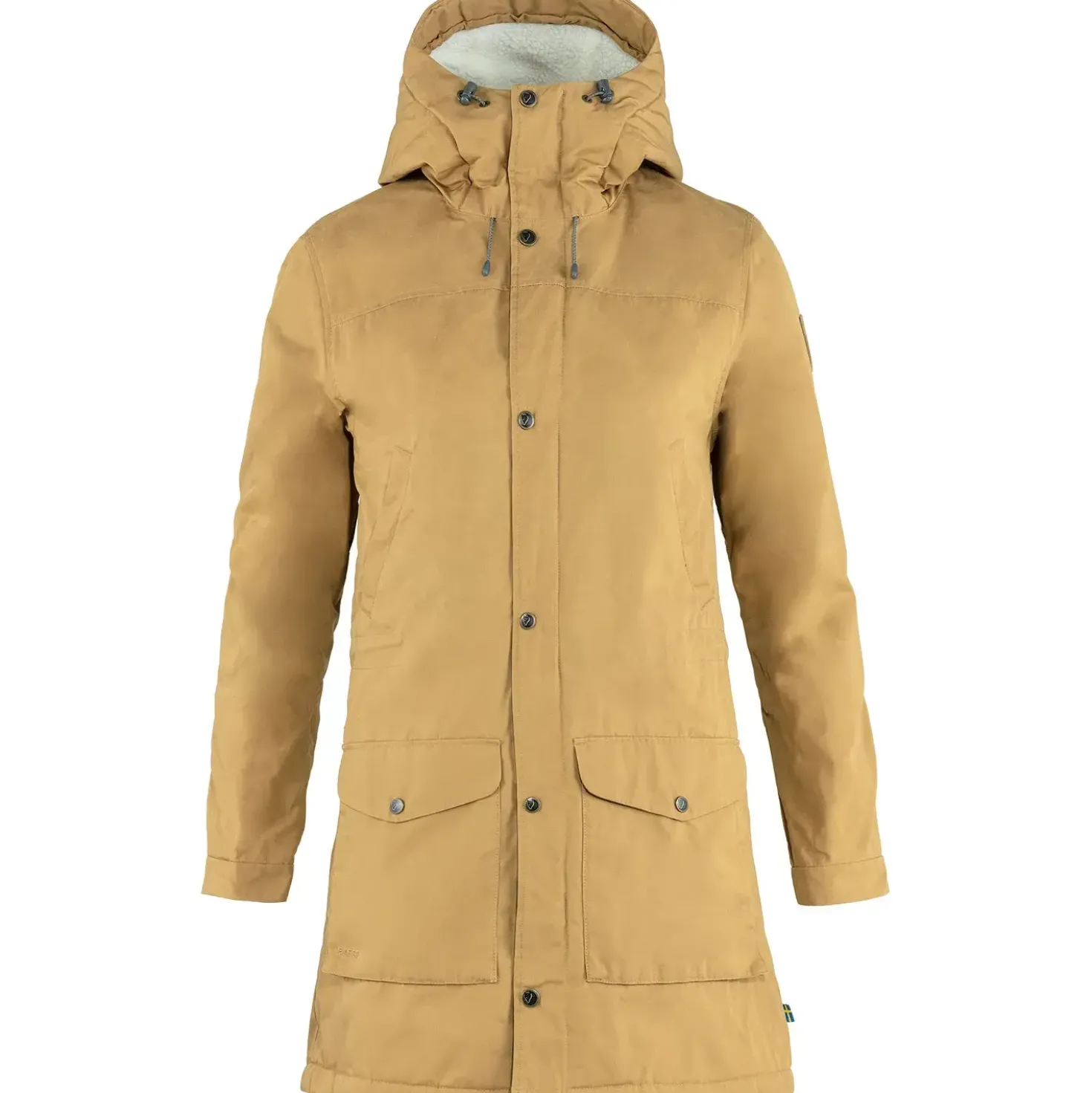 Fjällräven Womens Greenland Winter Parka