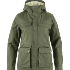 Fjällräven Womens Greenland Winter Jacket
