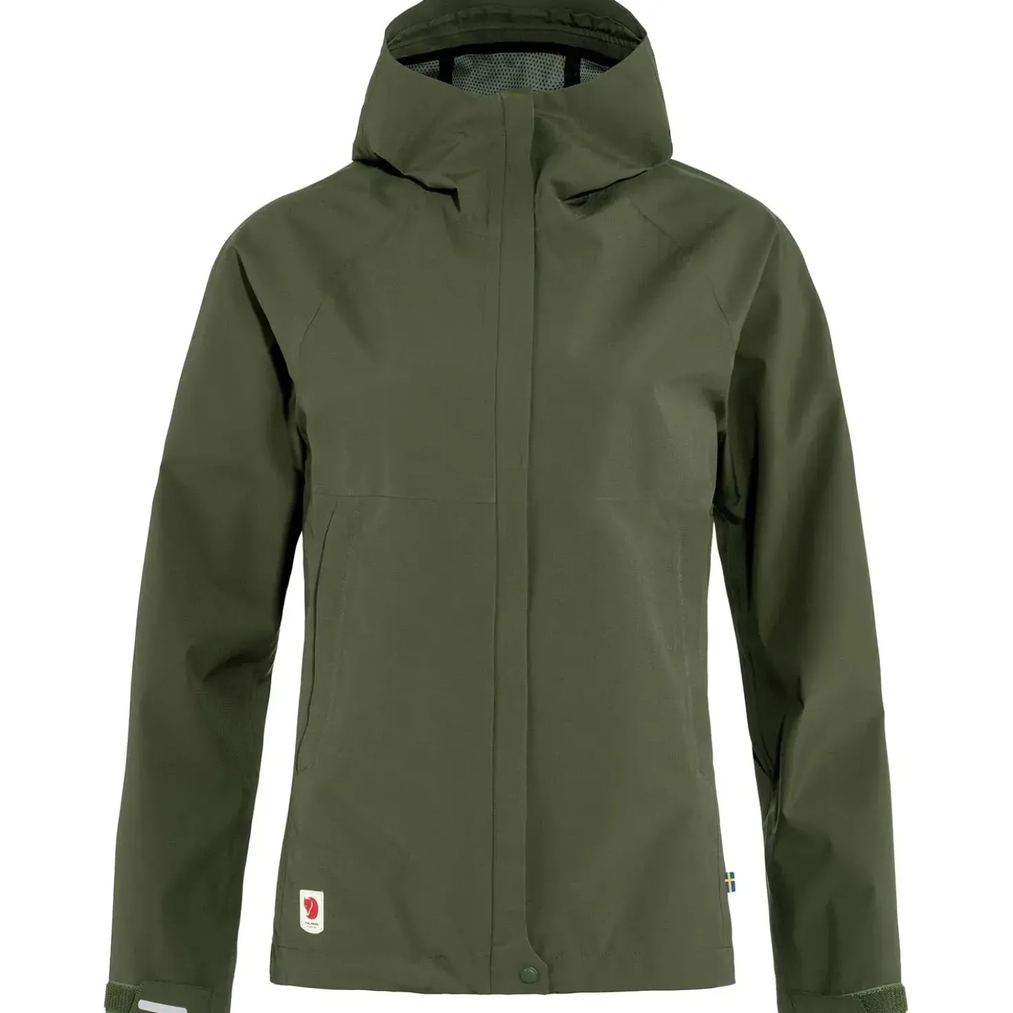 Fjällräven Womens HC Hydratic Trail Jacket