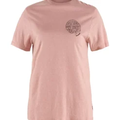 Fjällräven Womens Hemp Blend Out Here T-shirt