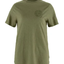 Fjällräven Womens Hemp Blend Out Here T-shirt