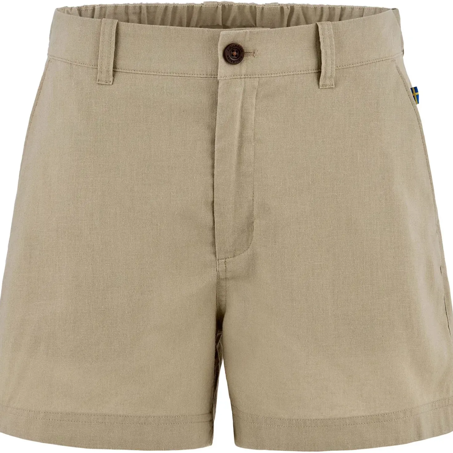 Fjällräven Womens Hemp Blend Shorts