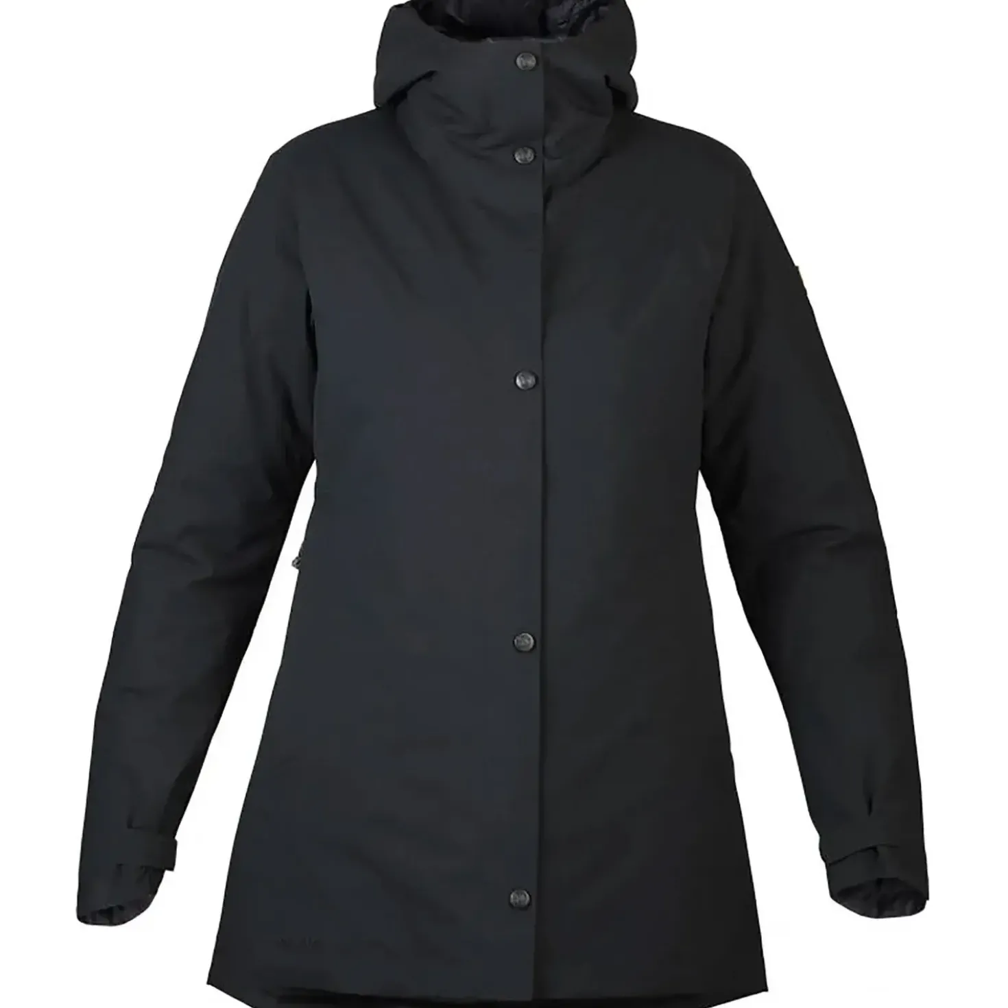 Fjällräven Womens High Coast Eco-shell Padded Parka