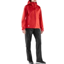 Fjällräven Womens High Coast Hydratic Trousers