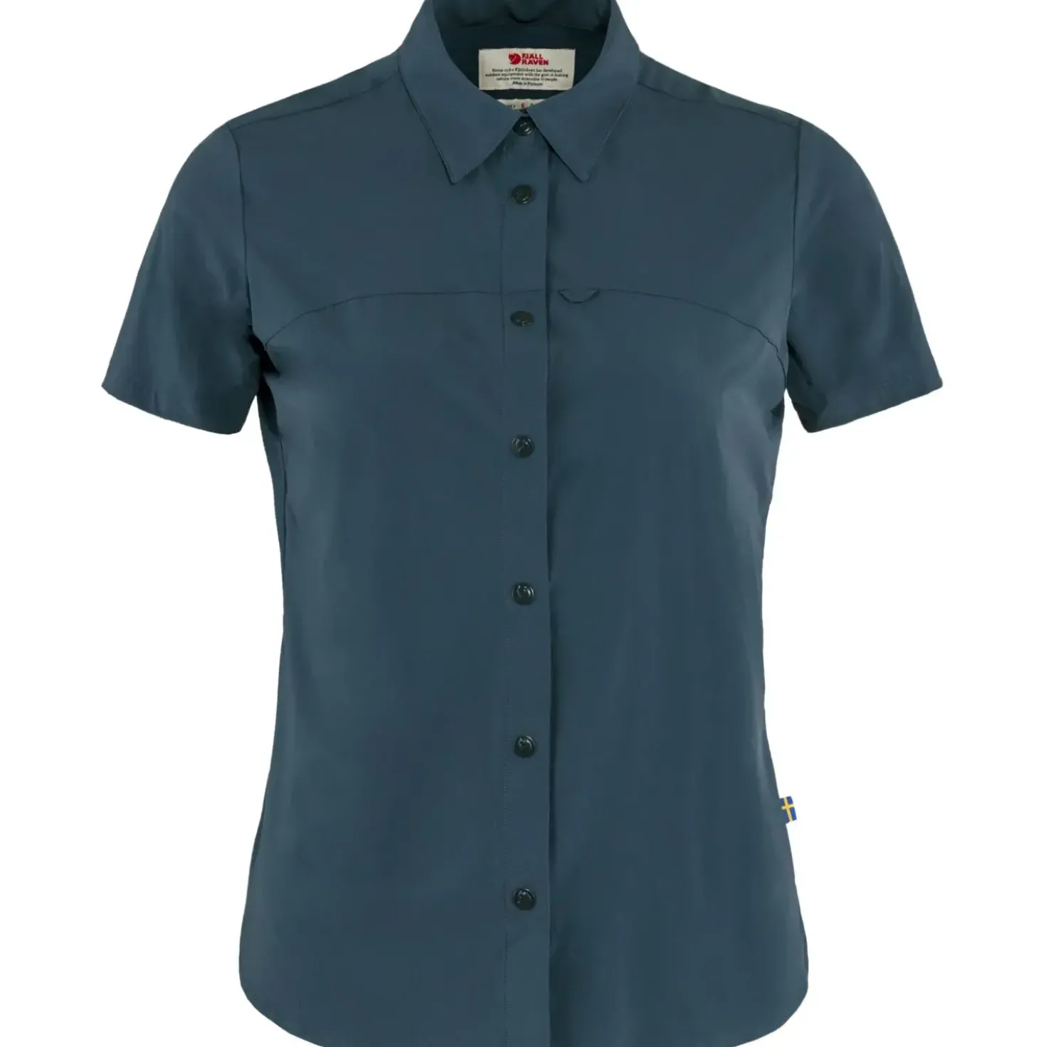 Fjällräven Womens High Coast Lite Shirt S/S