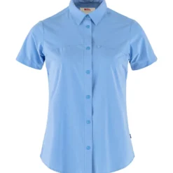 Fjällräven Womens High Coast Lite Shirt S/S