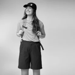 Fjällräven Womens High Coast Shade Shorts