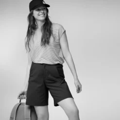 Fjällräven Womens High Coast Shade Shorts