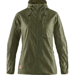 Fjällräven Womens High Coast Wind Jacket