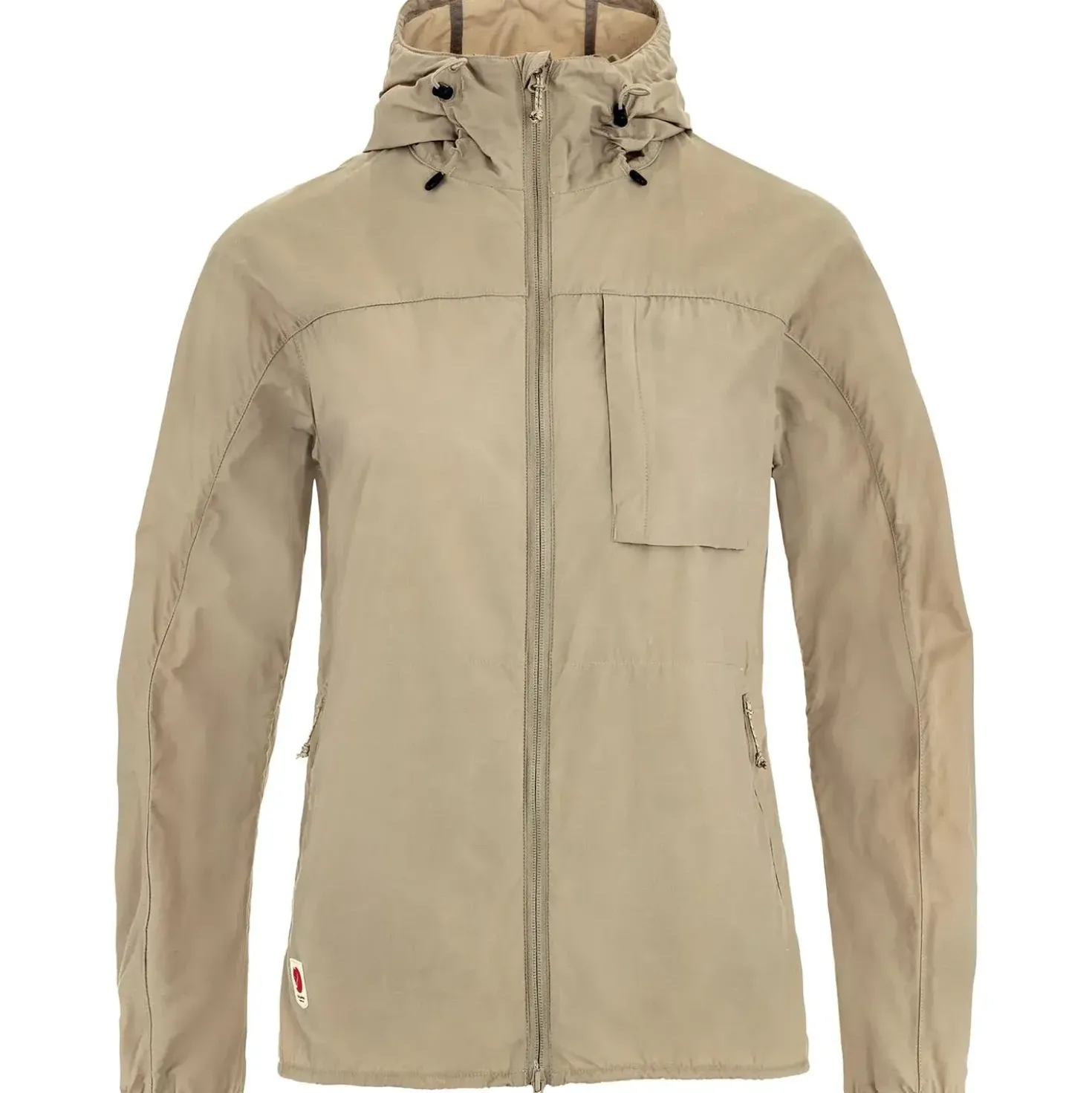 Fjällräven Womens High Coast Wind Jacket