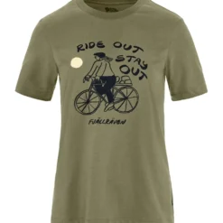 Fjällräven Womens Hoja Iväg T-shirt