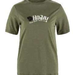 Fjällräven Womens Hoja Wool T-shirt