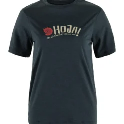 Fjällräven Womens Hoja Wool T-shirt