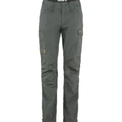 Fjällräven Womens Kaipak Trousers Curved