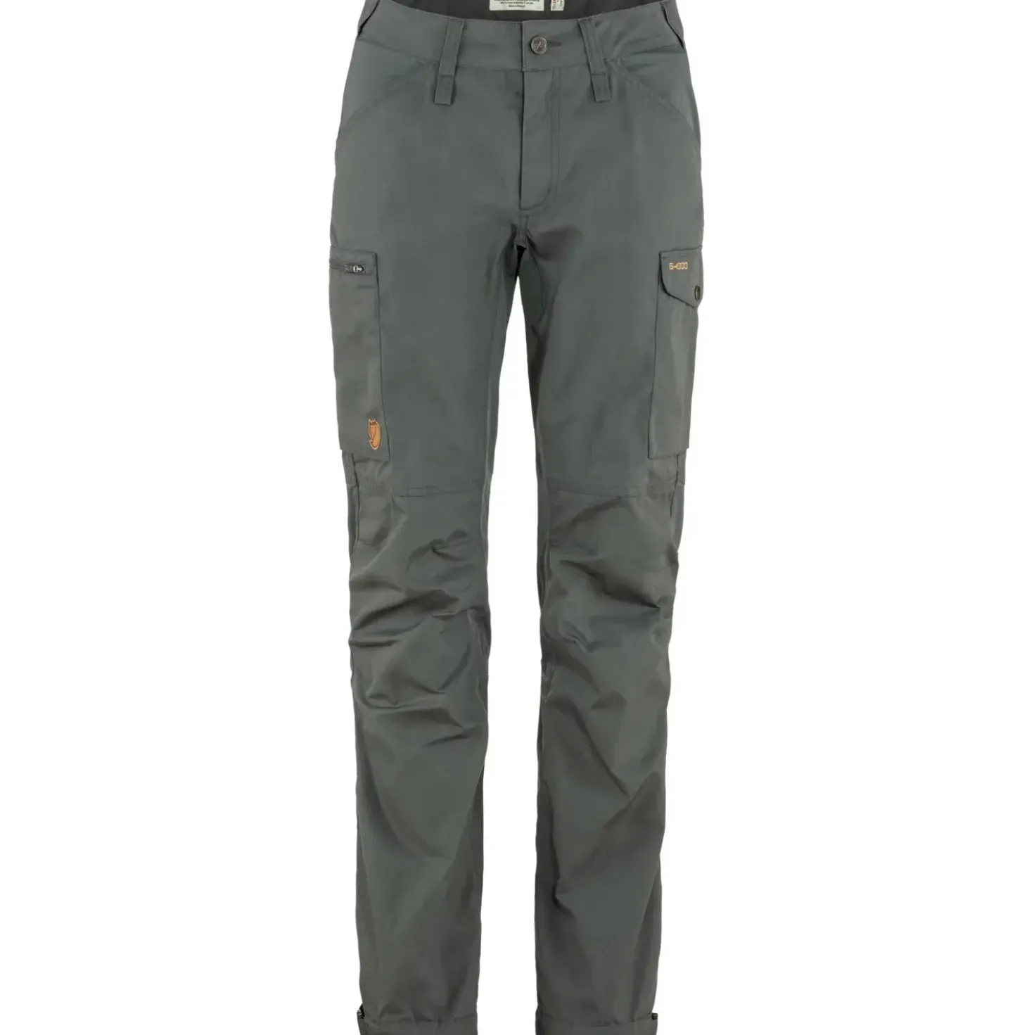 Fjällräven Womens Kaipak Trousers Curved