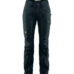Fjällräven Womens Kaipak Trousers Curved