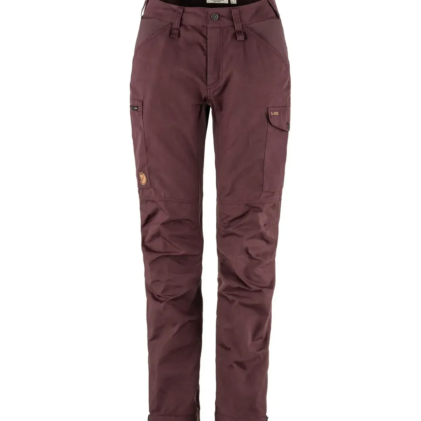 Fjällräven Womens Kaipak Trousers Curved
