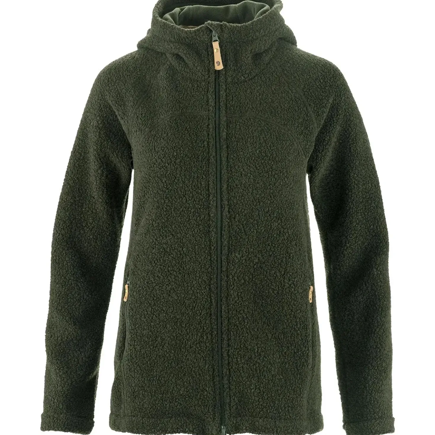 Fjällräven Womens Kaitum Fleece