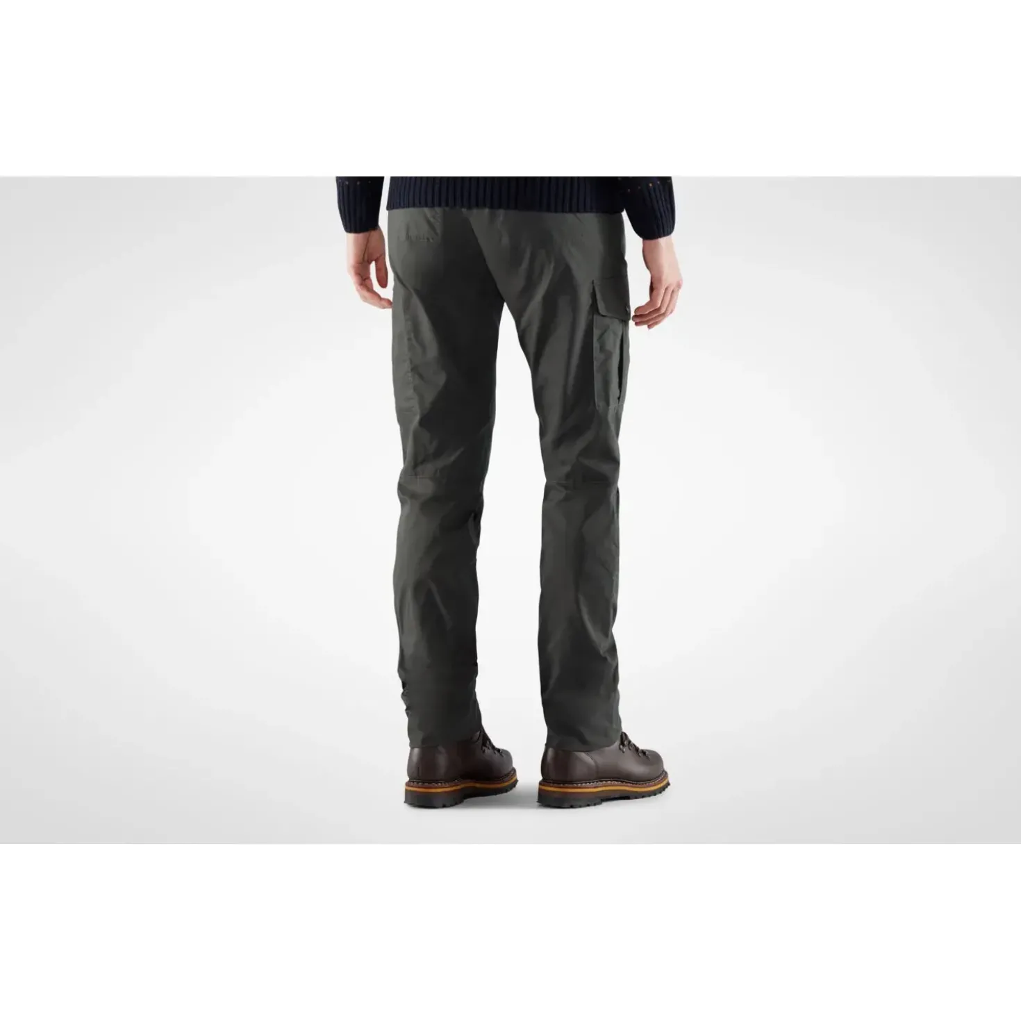 Fjällräven Womens Karla Lite Curved Trousers