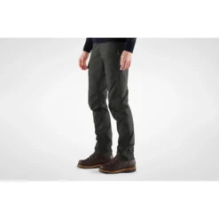 Fjällräven Womens Karla Lite Curved Trousers