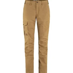 Fjällräven Womens Karla Pro Trousers Curved