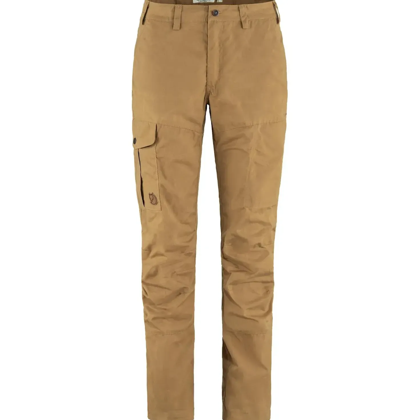 Fjällräven Womens Karla Pro Trousers Curved
