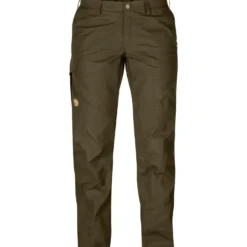 Fjällräven Womens Karla Pro Trousers Curved