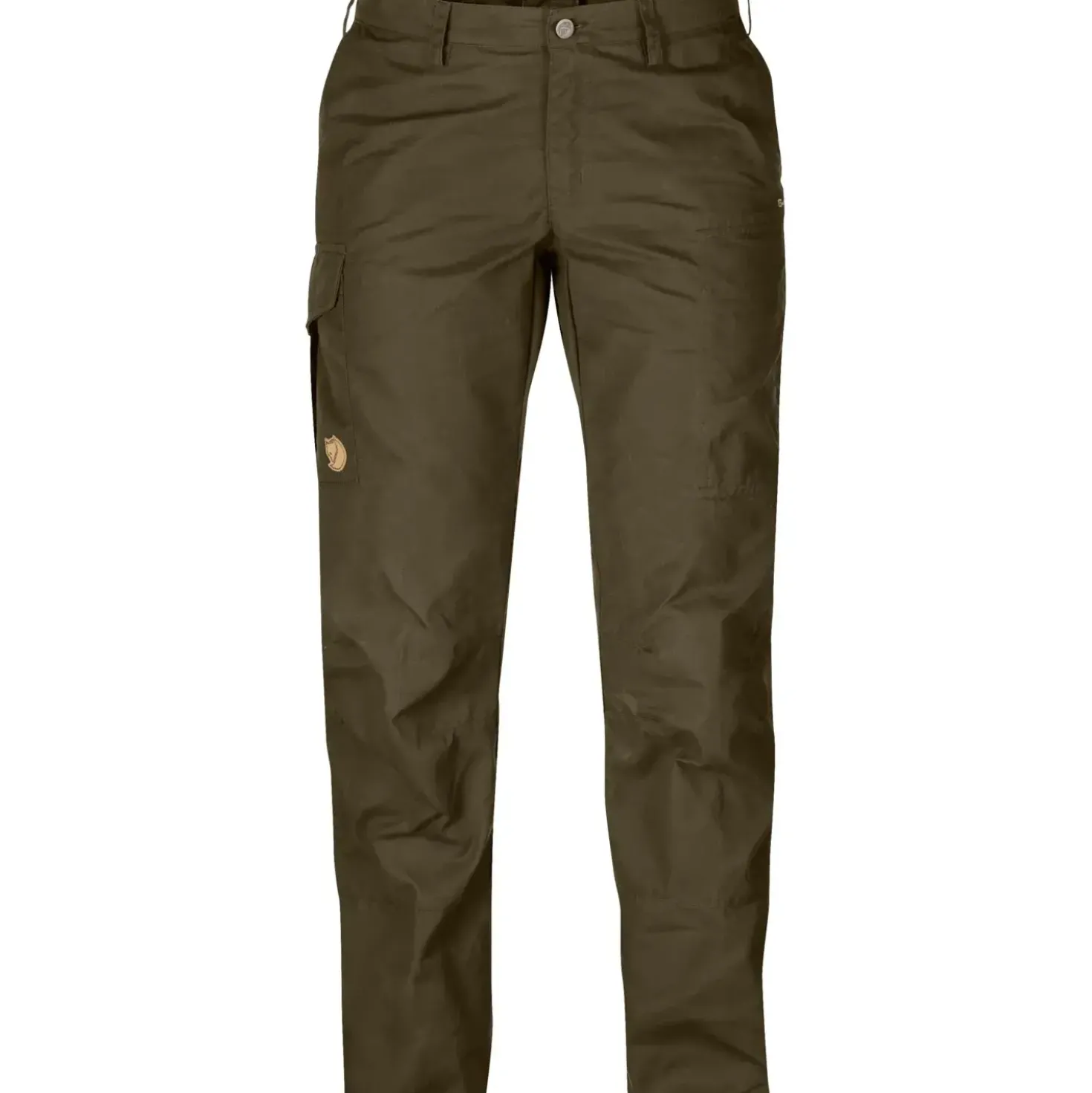 Fjällräven Womens Karla Pro Trousers Curved