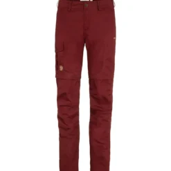 Fjällräven Womens Karla Pro Zip-off Trousers