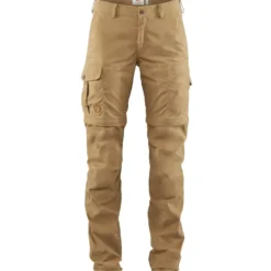 Fjällräven Womens Karla Pro Zip-off Trousers