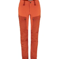 Fjällräven Womens Keb Curved Trousers Regular