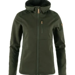 Fjällräven Womens Keb Fleece Hoodie