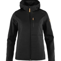 Fjällräven Womens Keb Fleece Hoodie