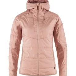 Fjällräven Womens Keb Padded Hoodie