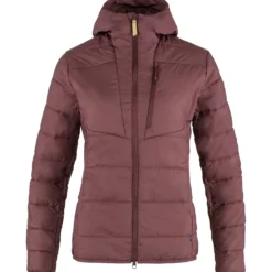 Fjällräven Womens Keb Padded Hoodie