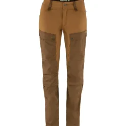 Fjällräven Womens Keb Trousers Curved