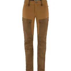Fjällräven Womens Keb Trousers Curved Short