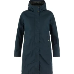Fjällräven Womens Kiruna Hydratic Padded Parka