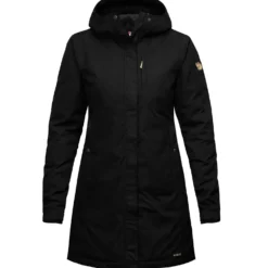 Fjällräven Womens Kiruna Padded Parka