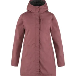 Fjällräven Womens Kiruna Padded Parka