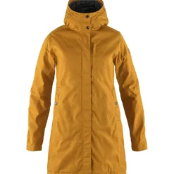 Fjällräven Womens Kiruna Padded Parka