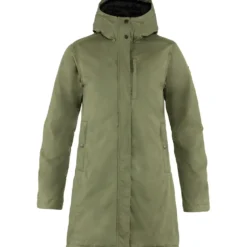 Fjällräven Womens Kiruna Padded Parka