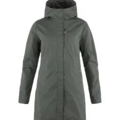 Fjällräven Womens Kiruna Padded Parka