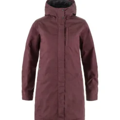 Fjällräven Womens Kiruna Padded Parka