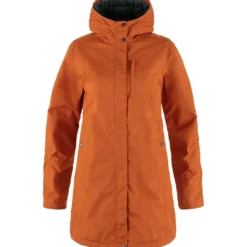 Fjällräven Womens Kiruna Padded Parka