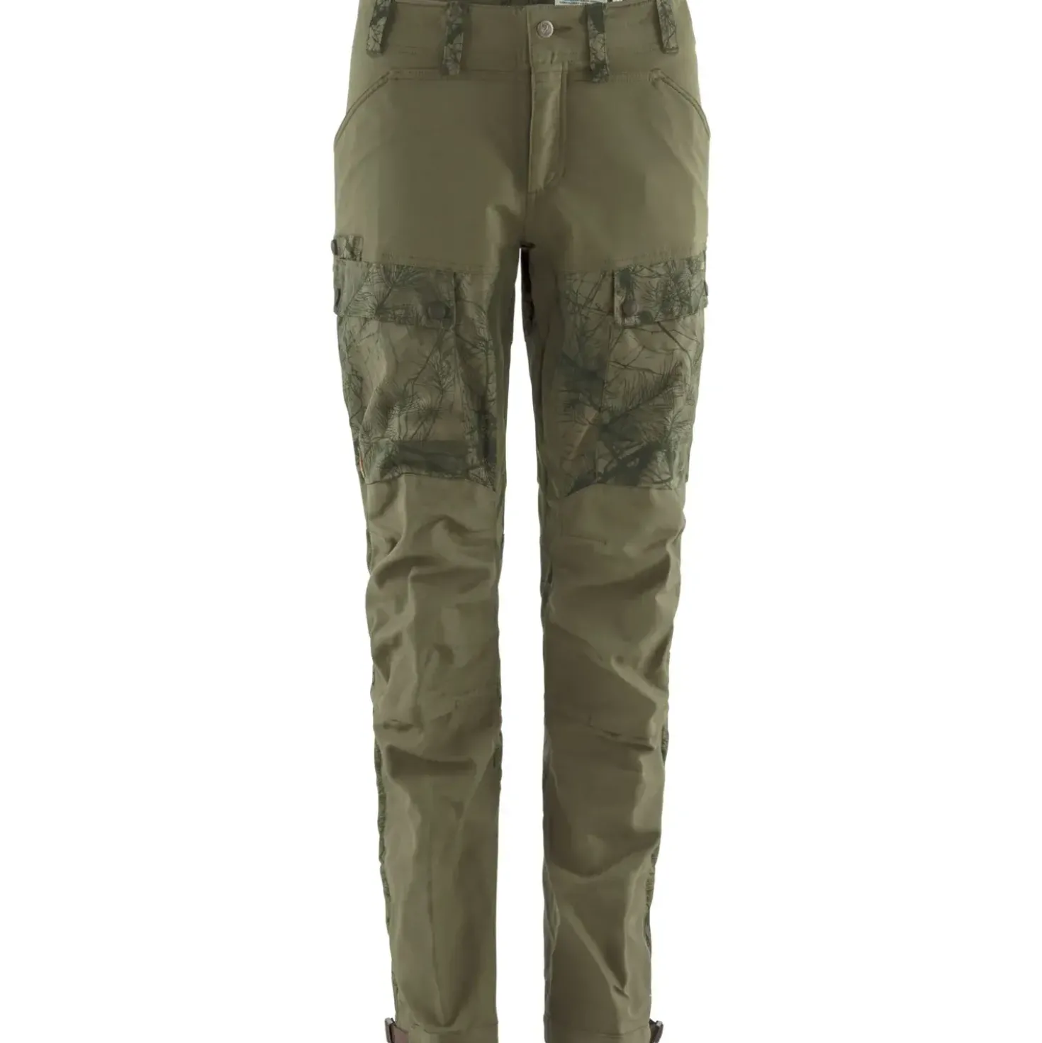 Fjällräven Womens Lappland Hybrid Trousers