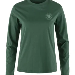 Fjällräven Womens 1960 Logo T-shirt L/S