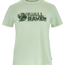 Fjällräven Womens Lush Logo T-shirt